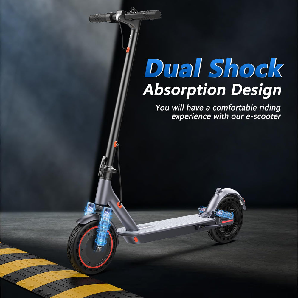 MAXSHOT 14-inch tire and tread showing improved rollover comfort on rough surfaces