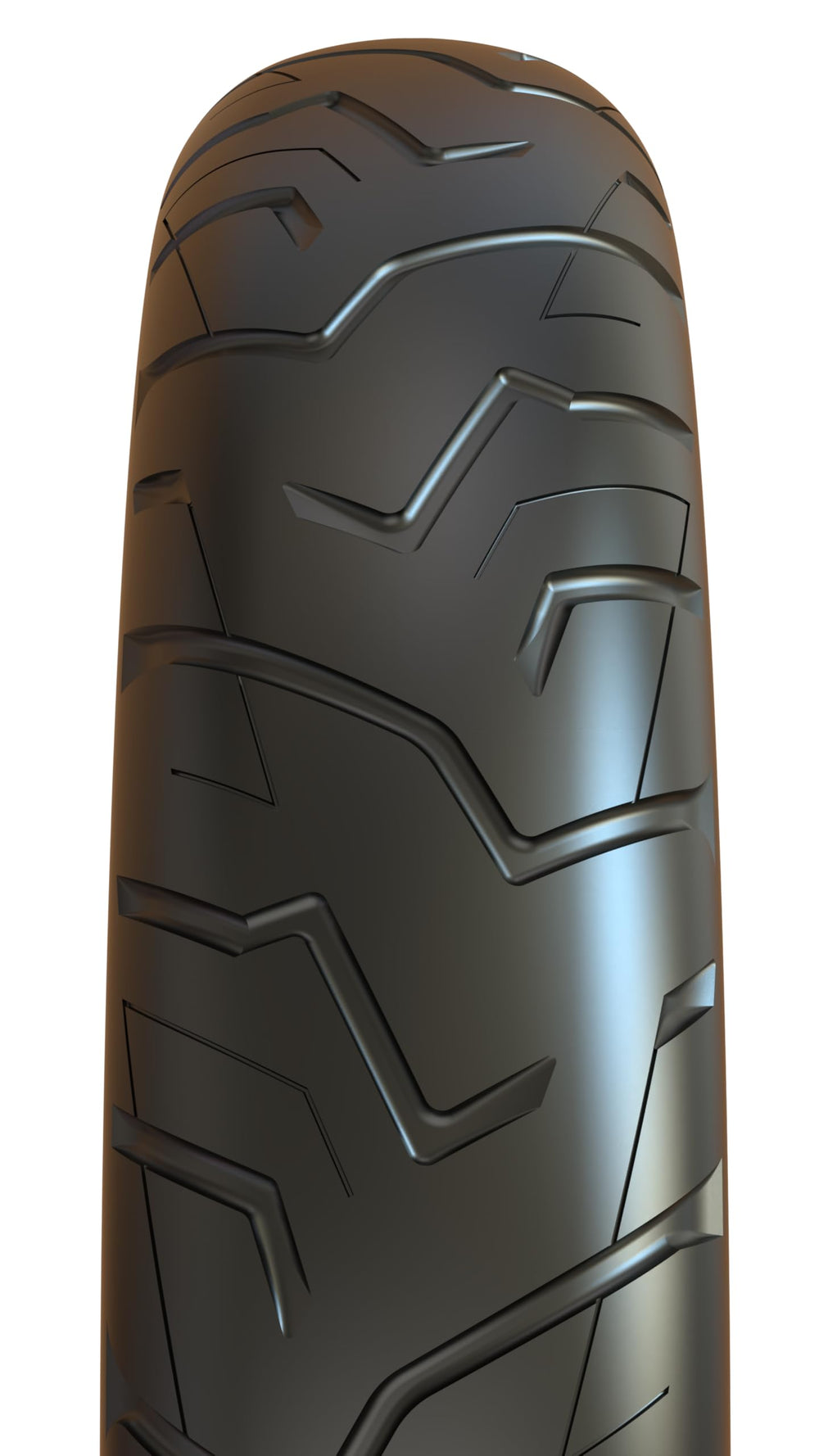 Maxxis MaxxVenture tread close-up highlighting grooves and single compound for consistent grip