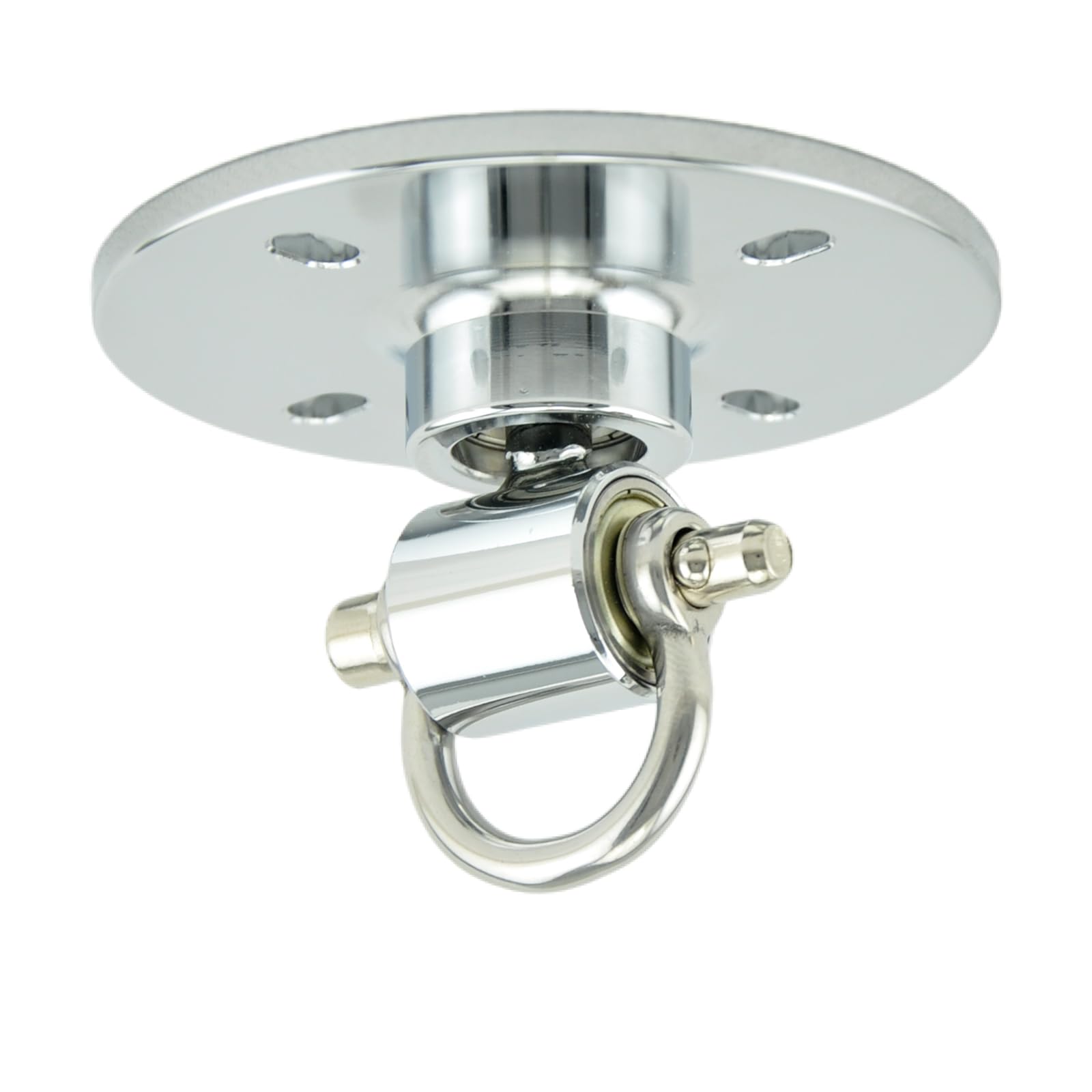 MaxxMMA front view swivel mounted showing durable construction and fast rebound