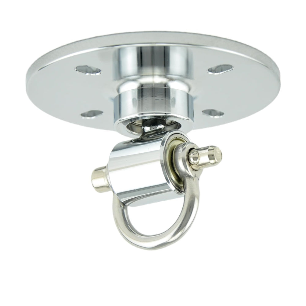 MaxxMMA front view swivel mounted showing durable construction and fast rebound
