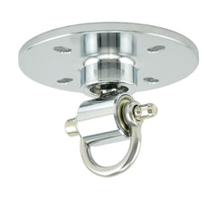 MaxxMMA front view swivel mounted showing durable construction and fast rebound