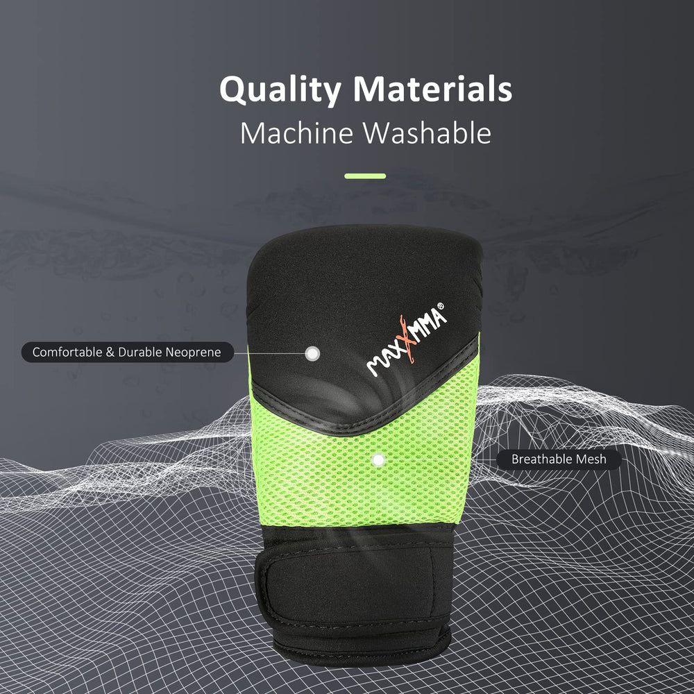 MaxxMMA lifestyle in gym setting demonstrating training-ready convenience