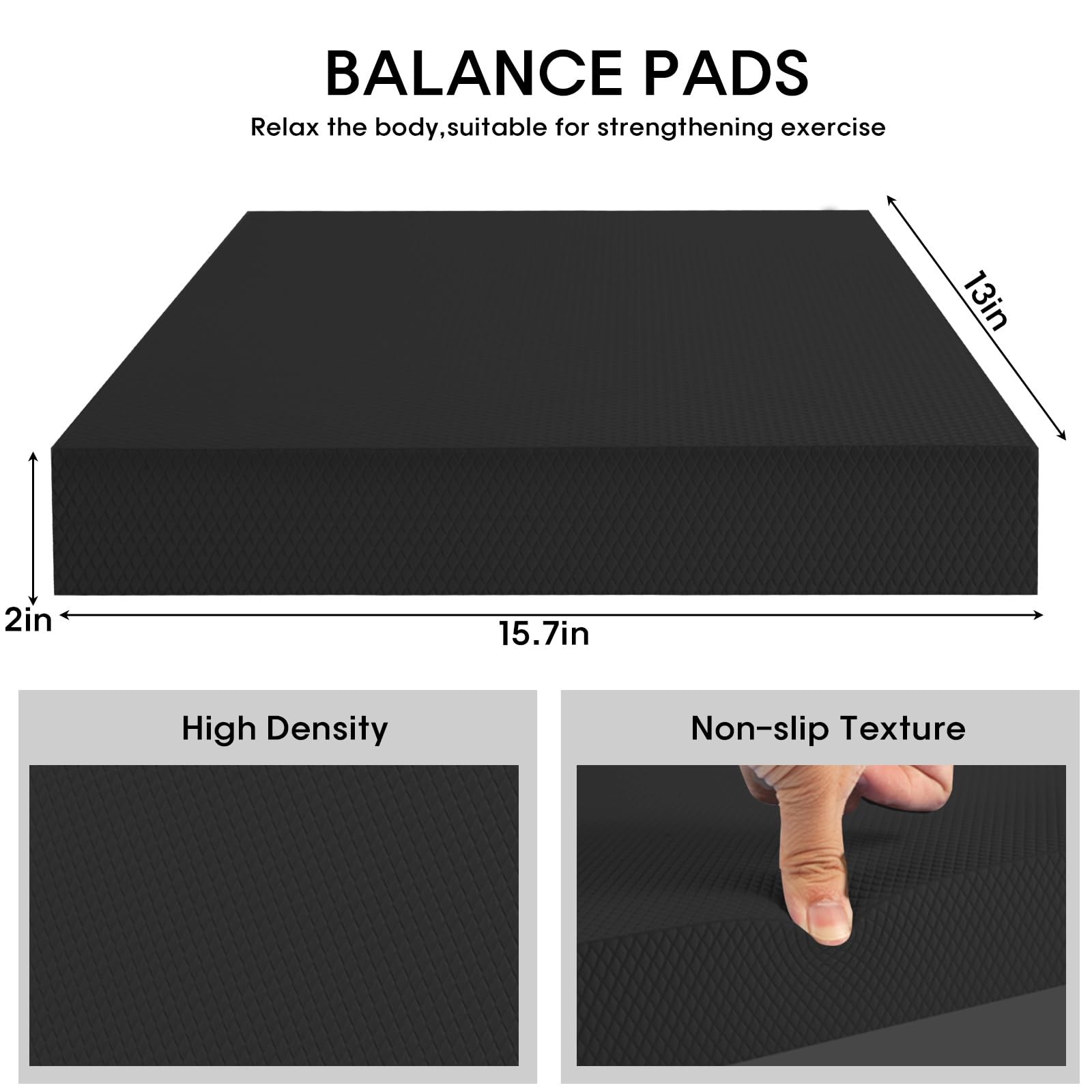 MBKHFLL close texture shot highlighting non-slip TPE surface benefit
