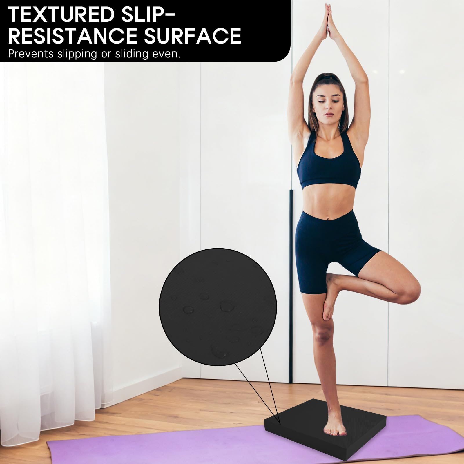 MBKHFLL used as a seat cushion for meditation providing comfort