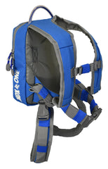 MDXONE retractable leash closeup illustrating easy distance control benefits