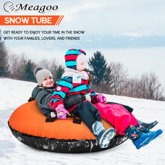 Meagoo close-up of 600D canvas cover highlighting abrasion resistance benefit