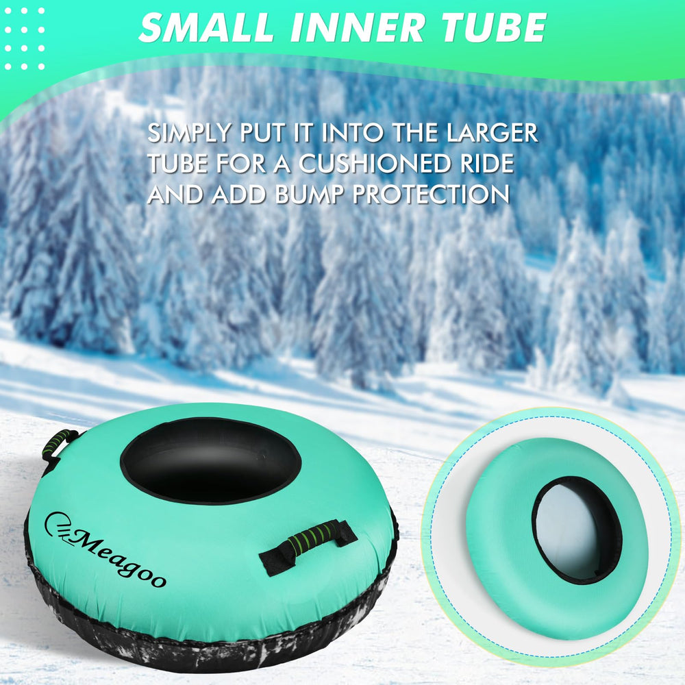 Meagoo inner cushioned seat detail offering added comfort and support