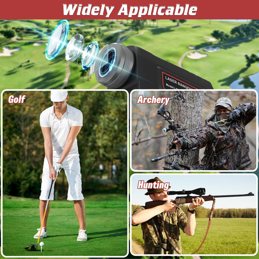 MECHURA mounted on a golf cart demonstrating quick access and secure attachment benefit
