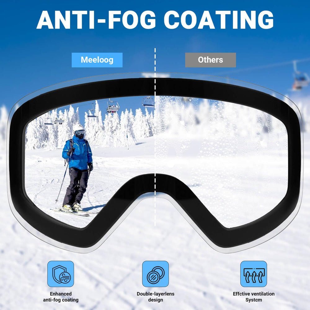 Meeloog side profile fitted with a helmet for secure, helmet-friendly wear