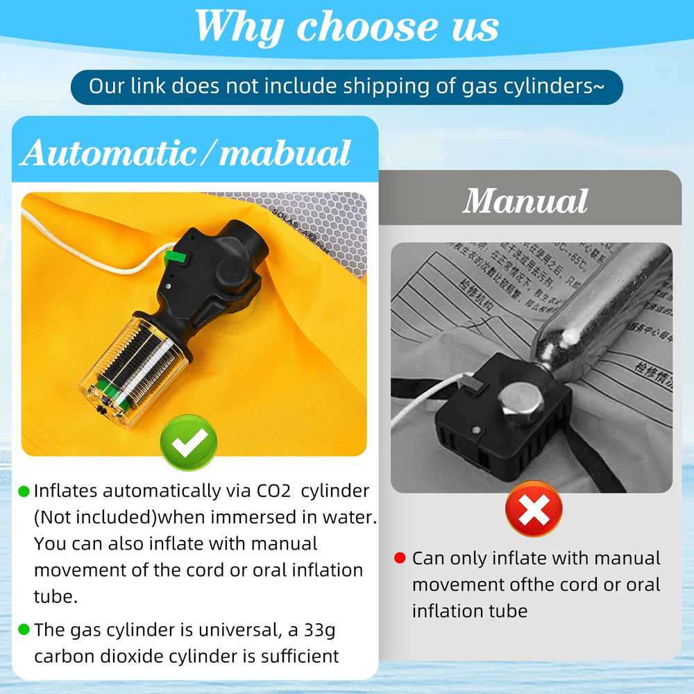 Meenoutt inflated side profile demonstrating full buoyancy support
