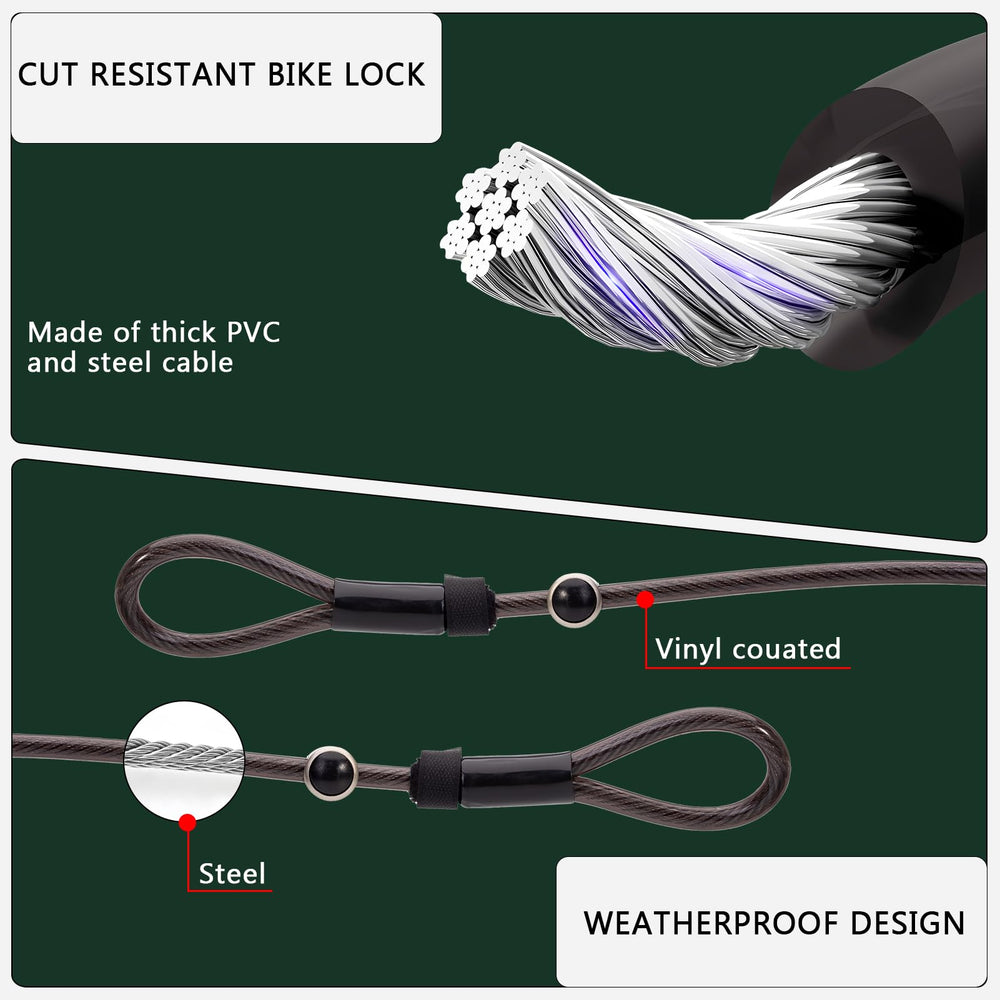 MEETLOCKS fully stretched to 8ft showing extended reach for posts
