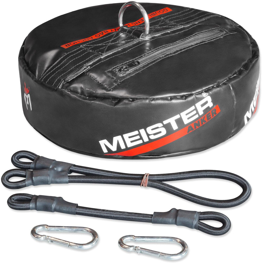 Meister ANKER YKK zipper detail highlighting easy fill access and security