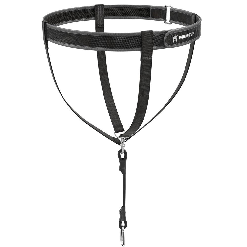 Meister 10" and 24" bungees with carabiners for adjustable rebound