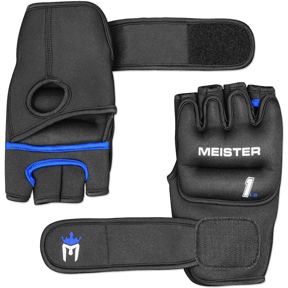 Meister wrist wrap detail showing secure closure and improved stability benefit