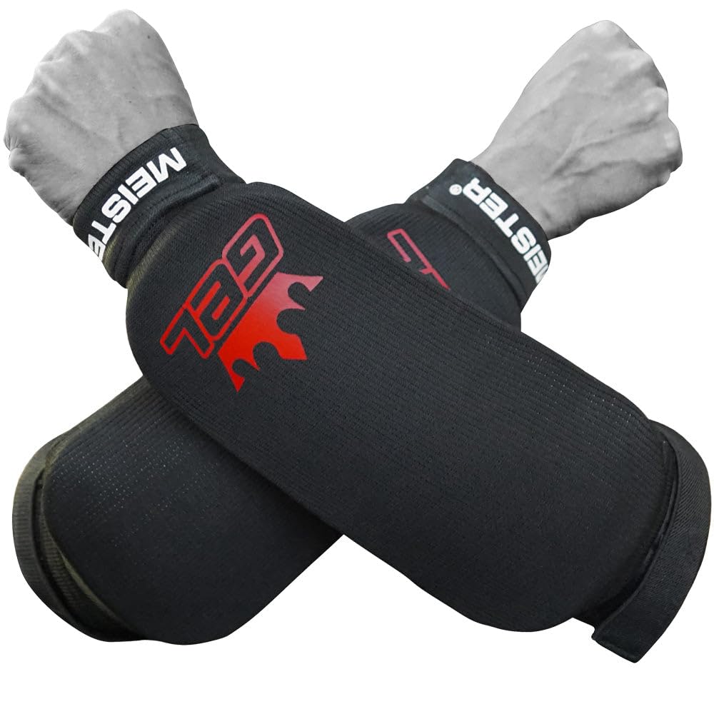 Meister gel padding close-up highlighting Impact Gel protection and comfort