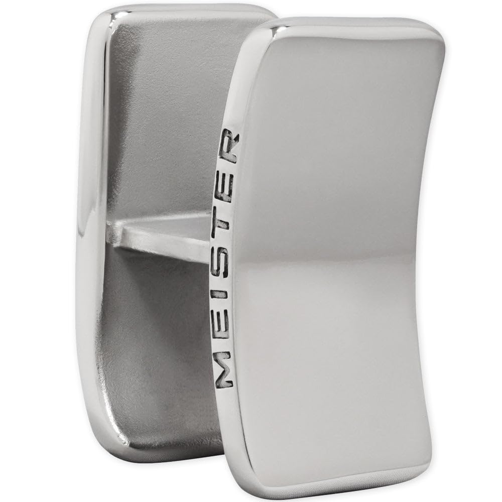 Meister Pro Cutman profile showing double‑curve contour that fits facial anatomy for even cooling