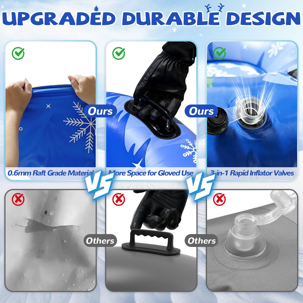Menmek 3-in-1 air valve detail enables fast inflation and deflation