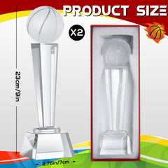 Meooeck trophy side profile highlighting slim crystal shape and display stability