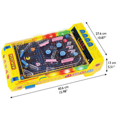 Merchant Ambassador PAC-MAN control panel with flippers and score display for quick play