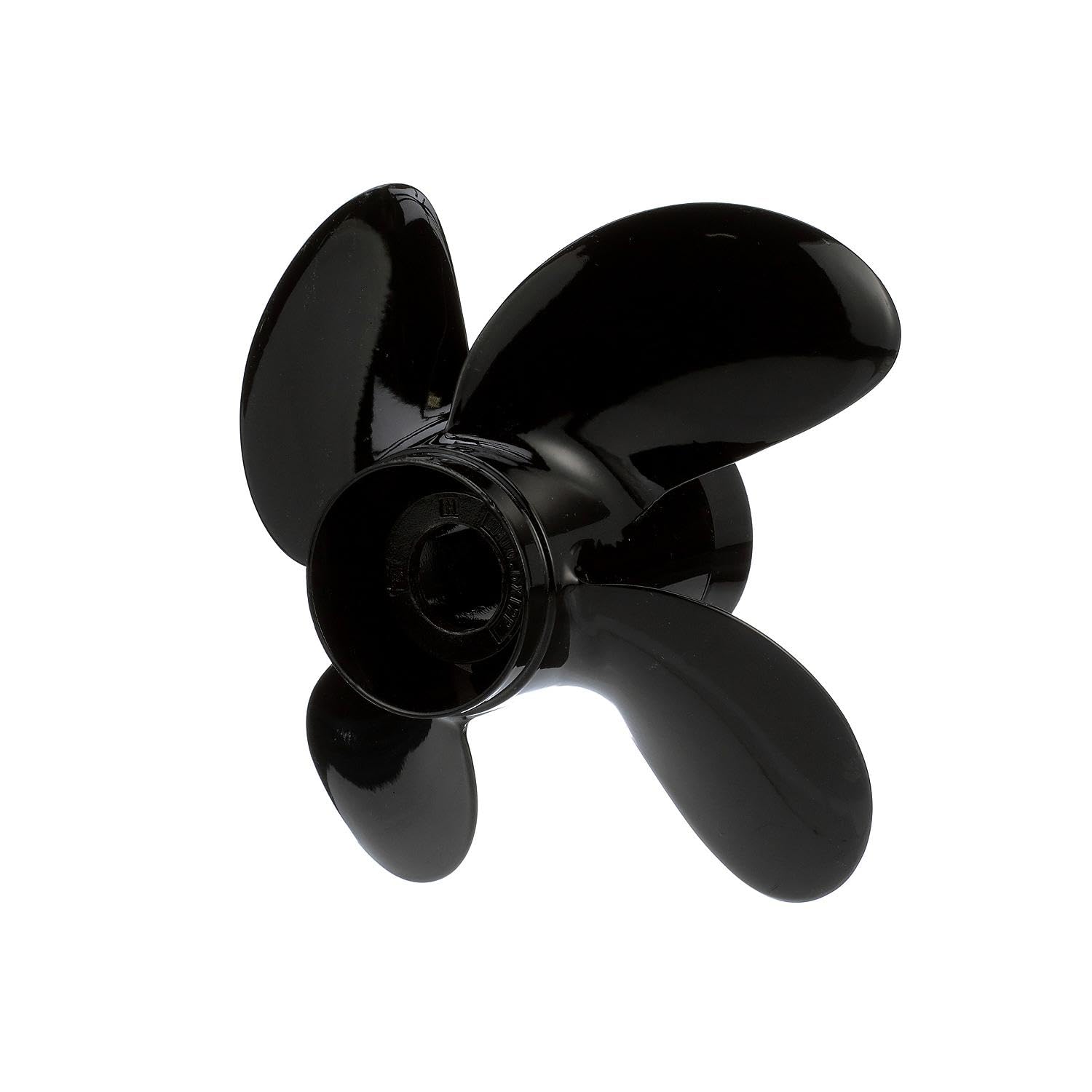MERCURY Flo-Torq Reflex hub kit and hardware included with Spitfire prop for drivetrain protection