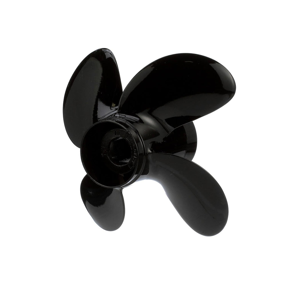MERCURY Flo-Torq Reflex hub kit and hardware included with Spitfire prop for drivetrain protection