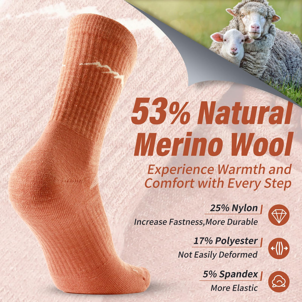 Merino Protect cushioned sole close-up highlighting extra padding comfort