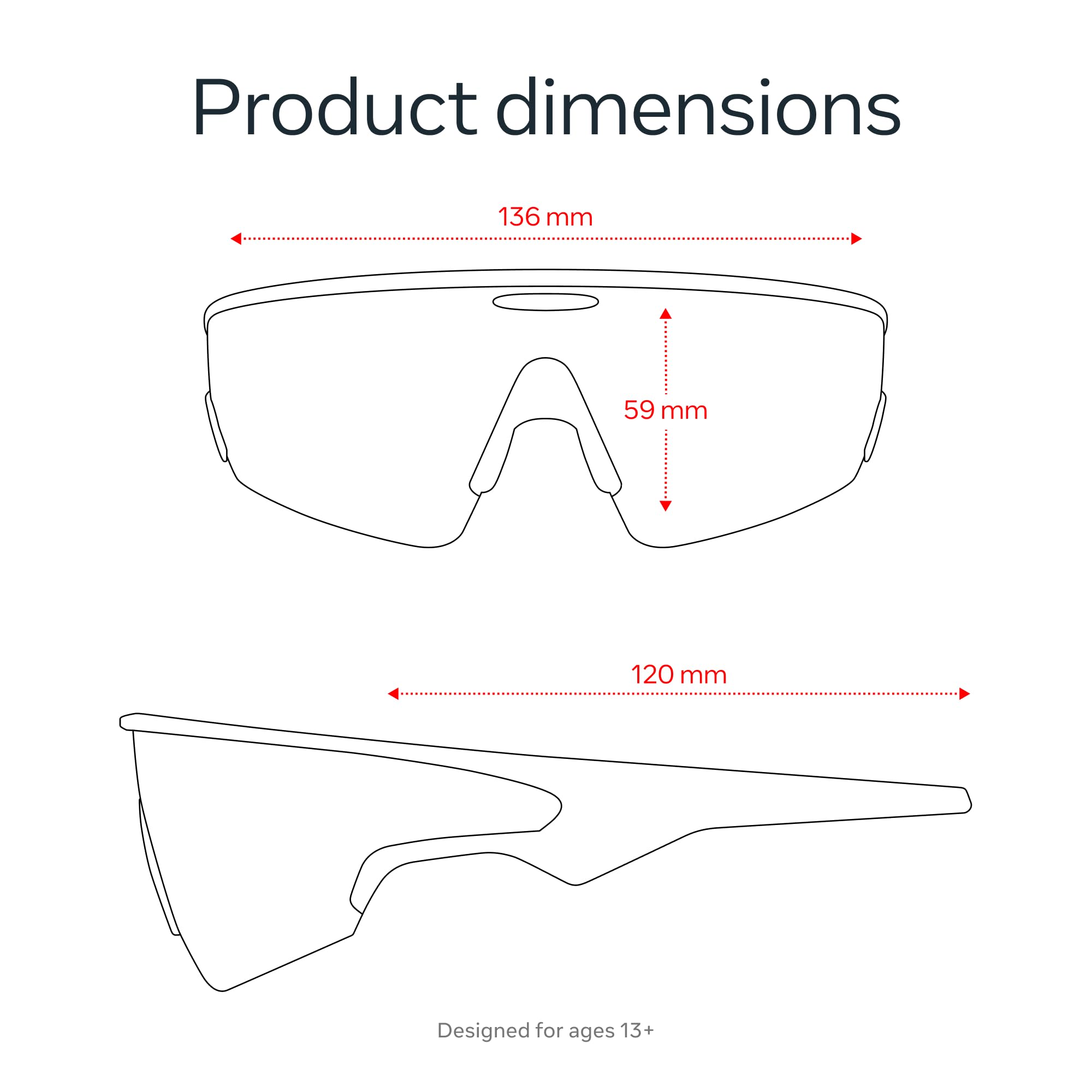 Meta Oakley Vanguard worn by runner outdoors, captures POV footage and live training cues