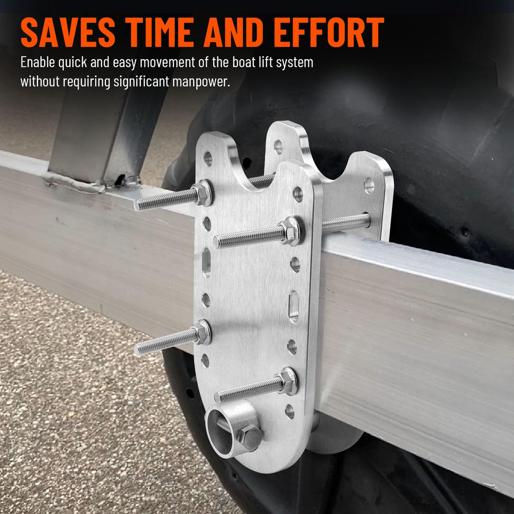 metlead detailed shot of adjustment holes showing flexible fit across frame sizes