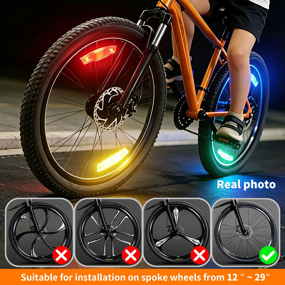 MH Brighter charging cable and gift box included for quick recharge and storage