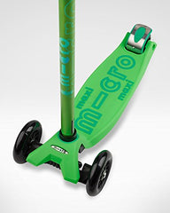 Micro Maxi adjustable T-bar close-up showing height range and durability
