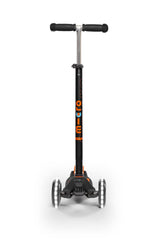 Micro Maxi LED motion-activated LED wheel detail enhancing visibility