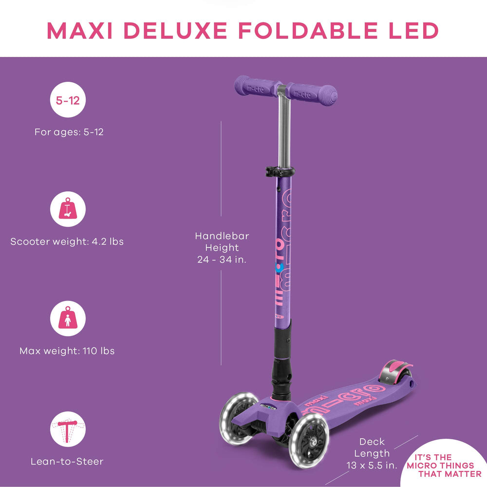 Micro Maxi warranty and label detail for durability assurance and trust