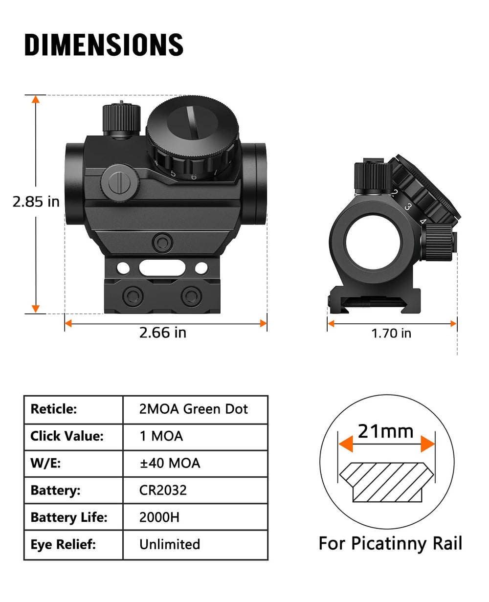 MidTen underside with CR2032 battery compartment for long 2,000-hour runtime