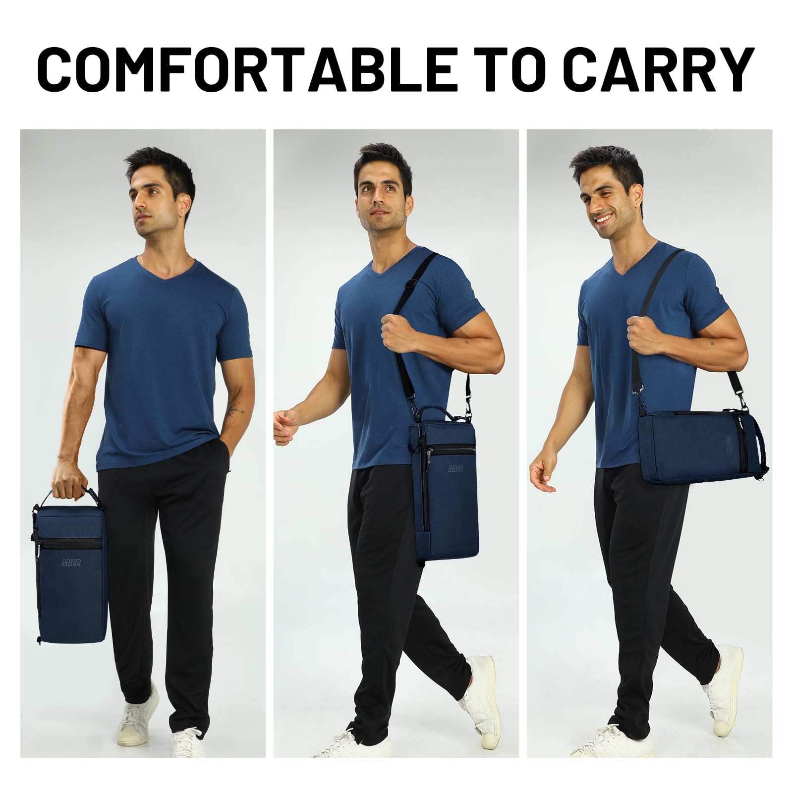 MIER cooler in picnic scene demonstrating versatile outdoor use benefit