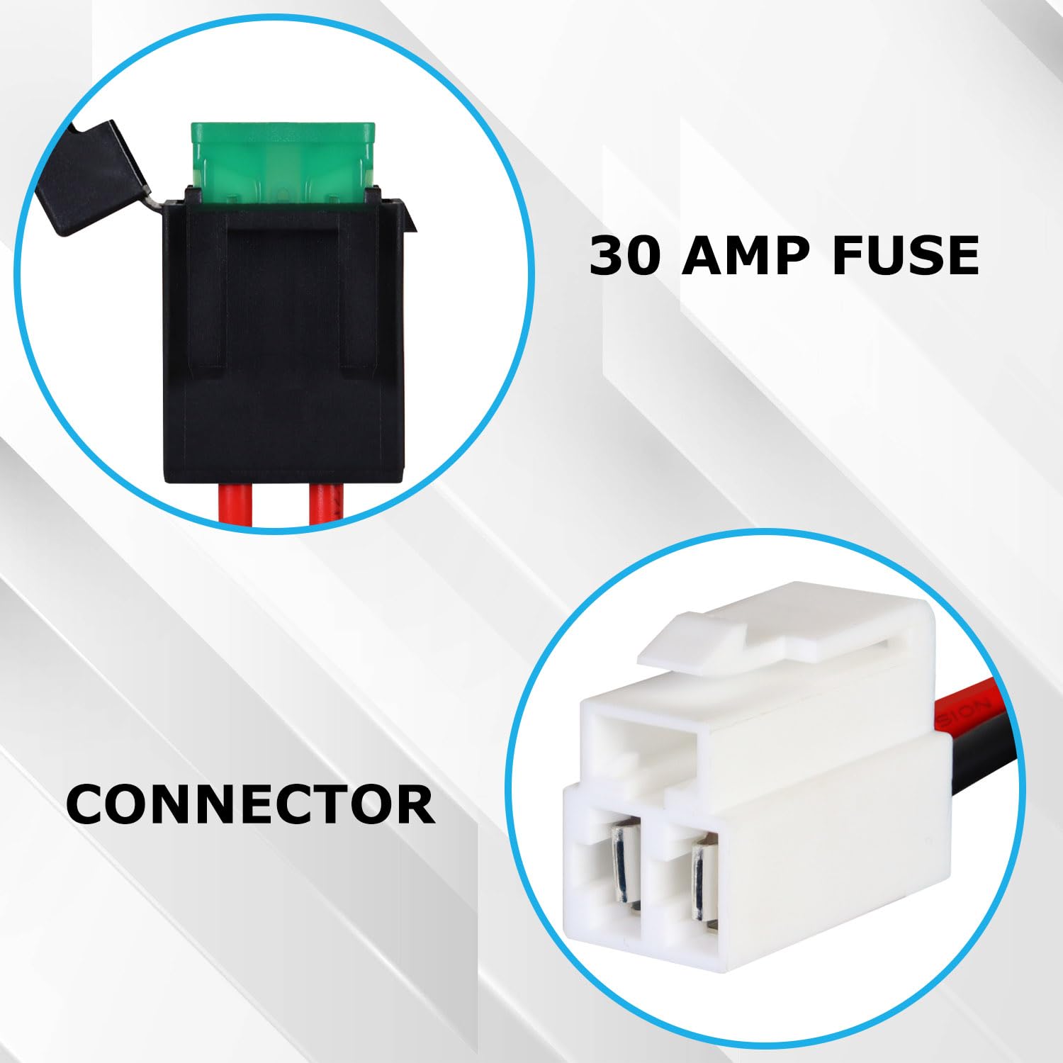 Mighty Max Battery AGM label and valve-regulated sticker demonstrating maintenance-free benefit