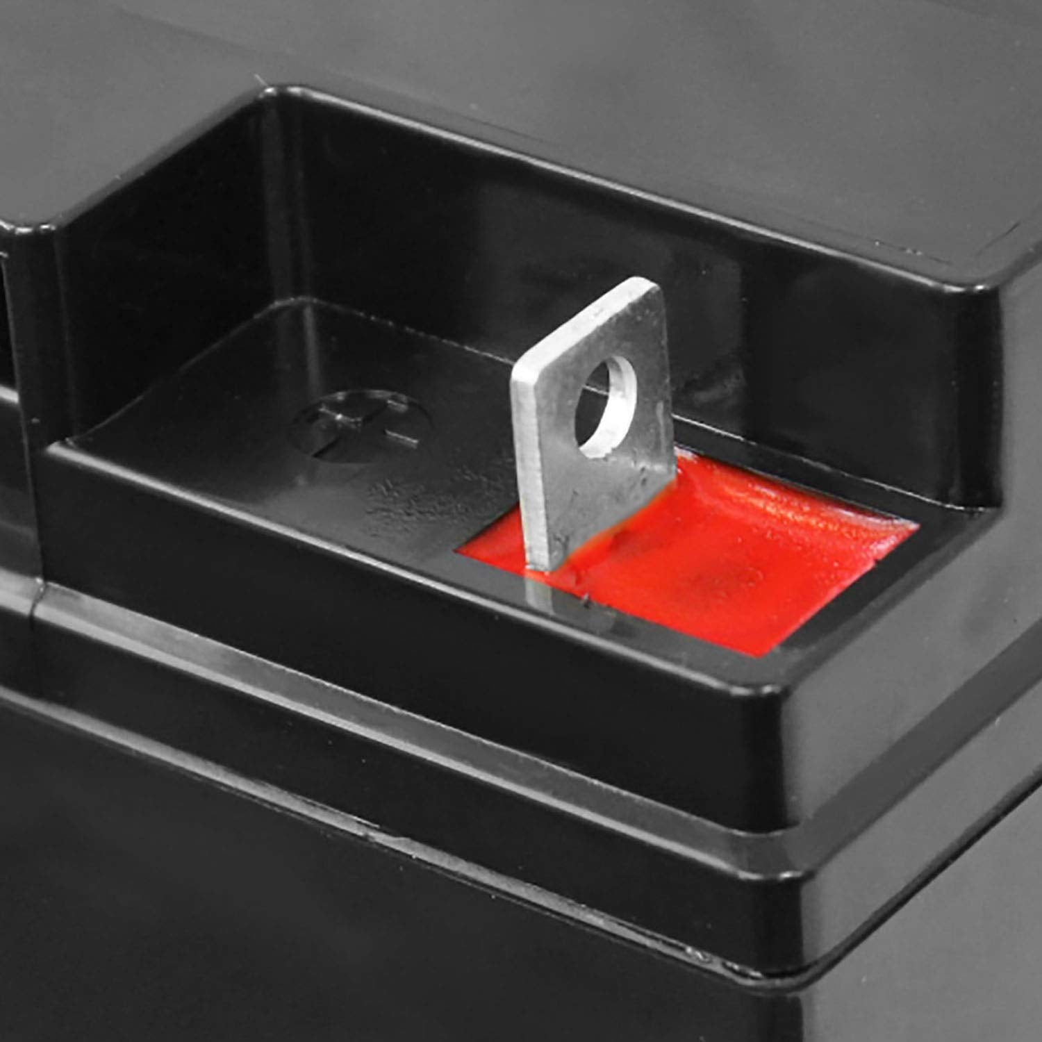 Mighty Max Battery installed in a UPS system providing dependable backup power