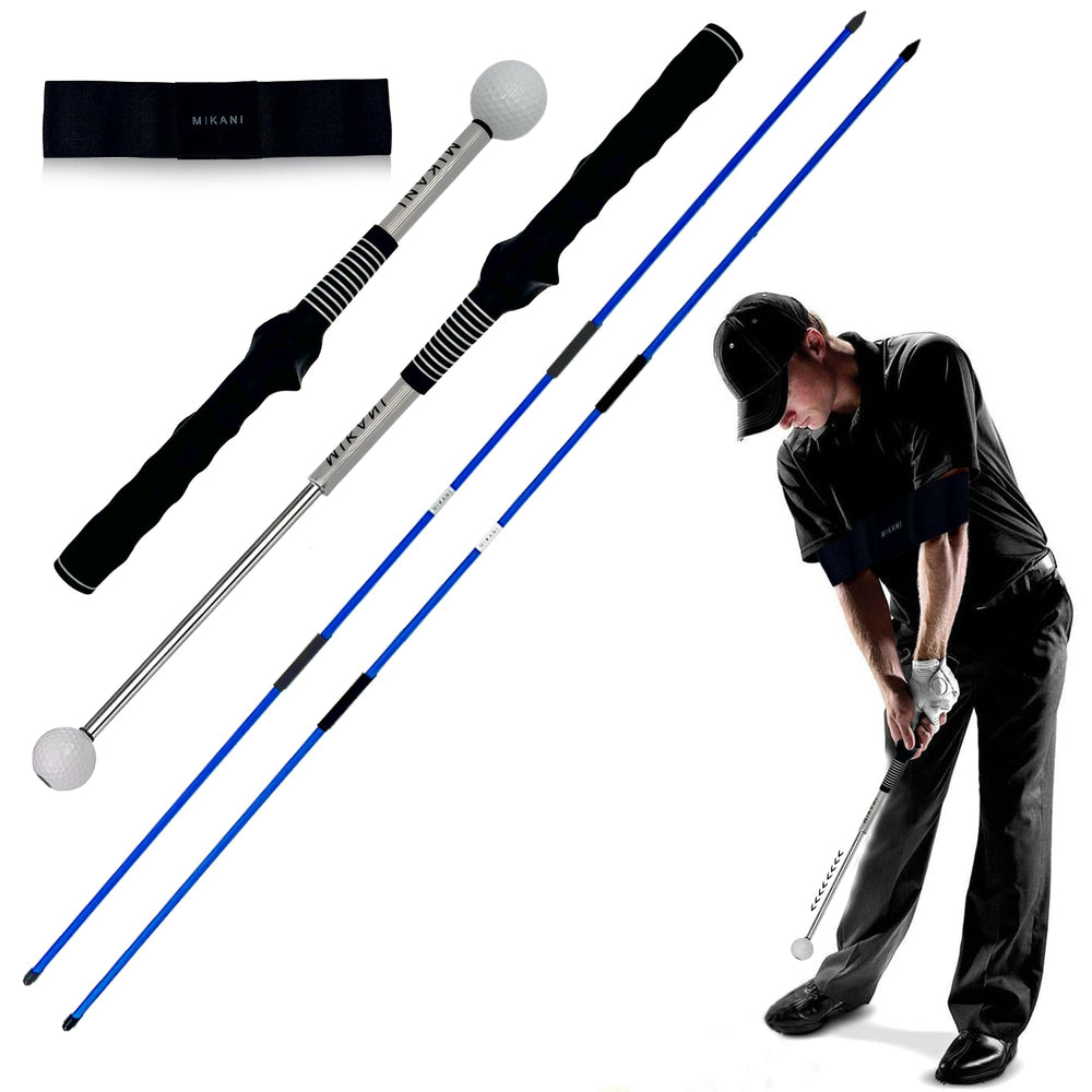 Mikani grip trainer detail highlighting hand placement benefit for control