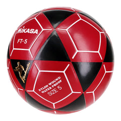 Mikasa Goal Master close texture detail showcasing PU grip for better control