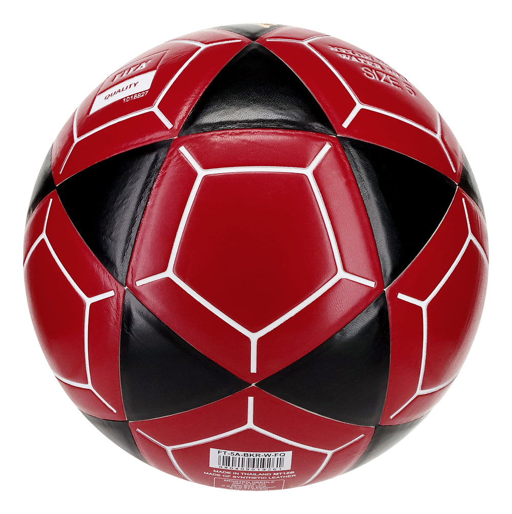Mikasa Goal Master FIFA quality stamp visible reassuring performance standard