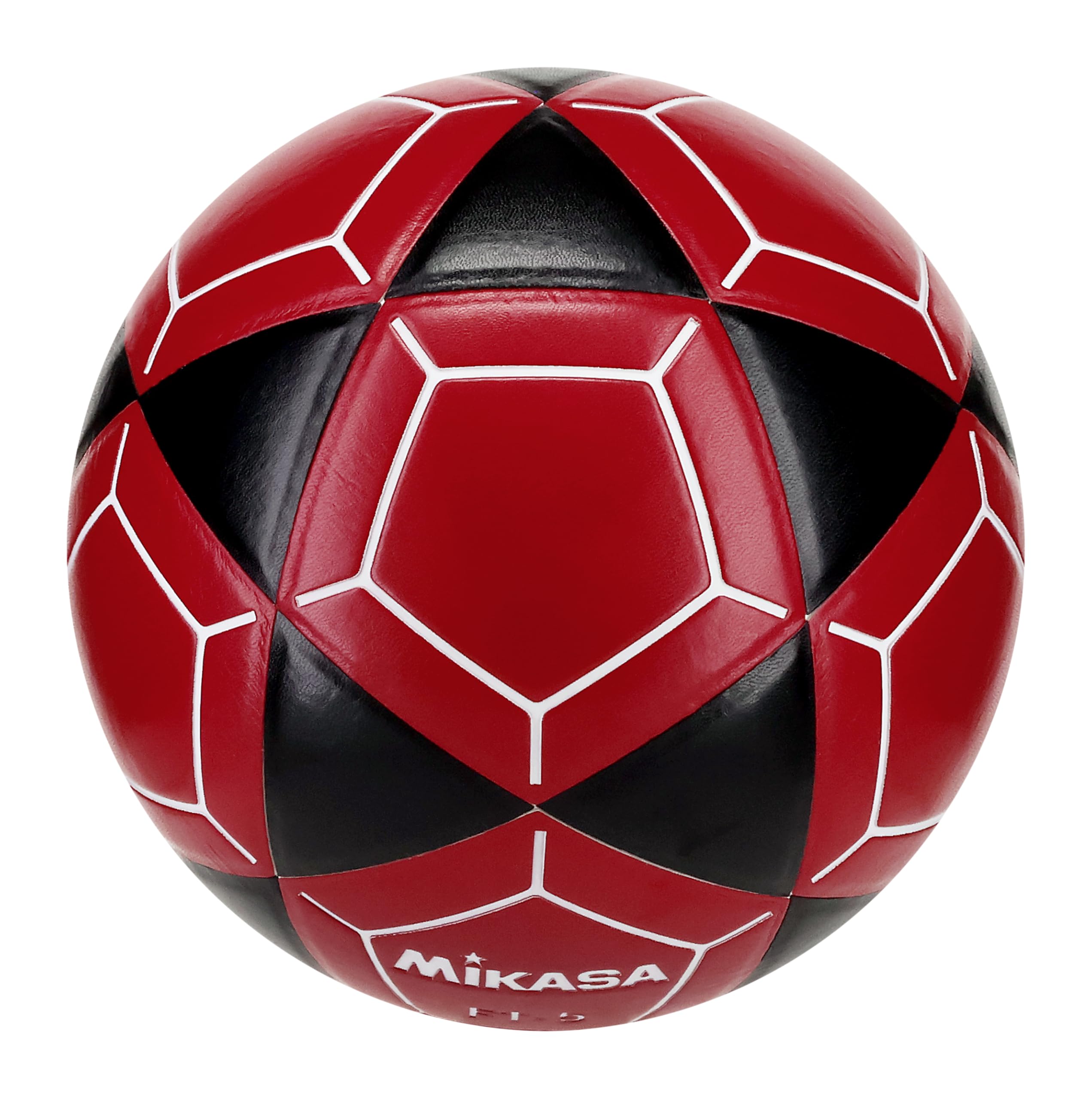 Mikasa Goal Master deflated with pump showing ready to inflate for play