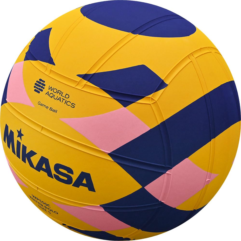 Mikasa ball in play with athlete throwing, demonstrating reliable flight and control benefit