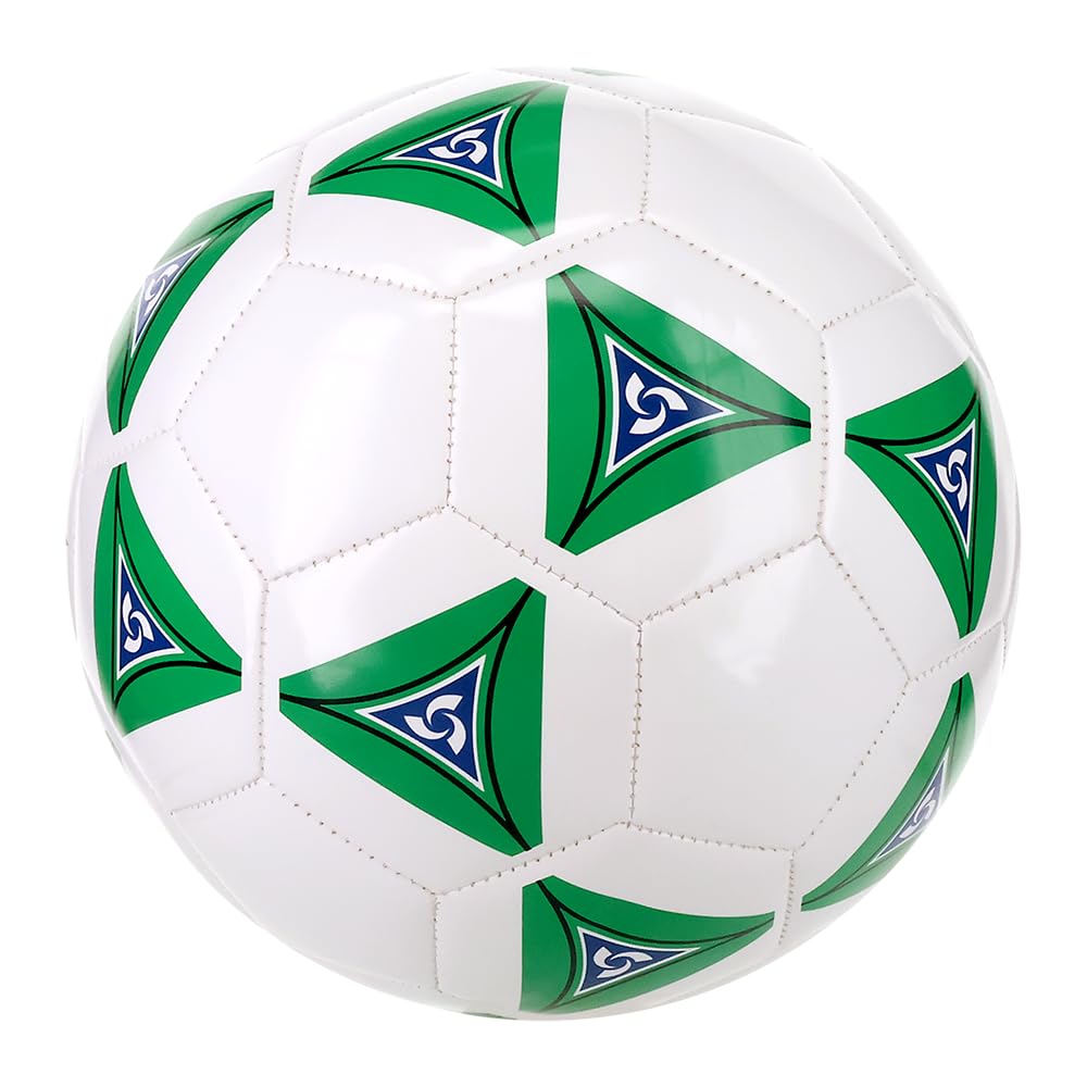 Mikasa serious soccer ball butyl bladder illustration highlighting reliable air retention benefit
