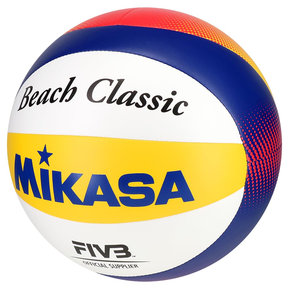 Mikasa stored on shelf illustrating easy handling and team-ready supply