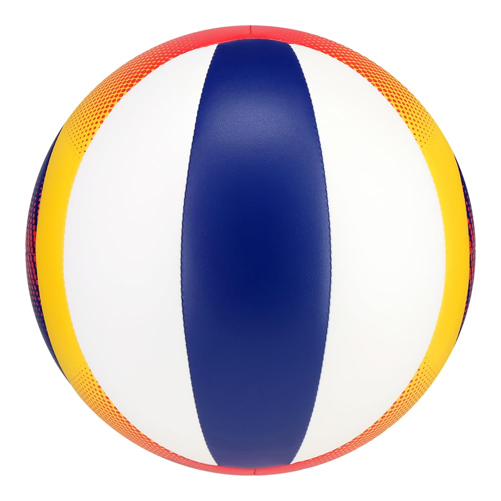 Mikasa TPU texture detail emphasizing softness and durable feel