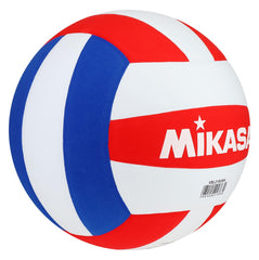 Mikasa VSL215-USA in action serve demonstrating consistent flight and control
