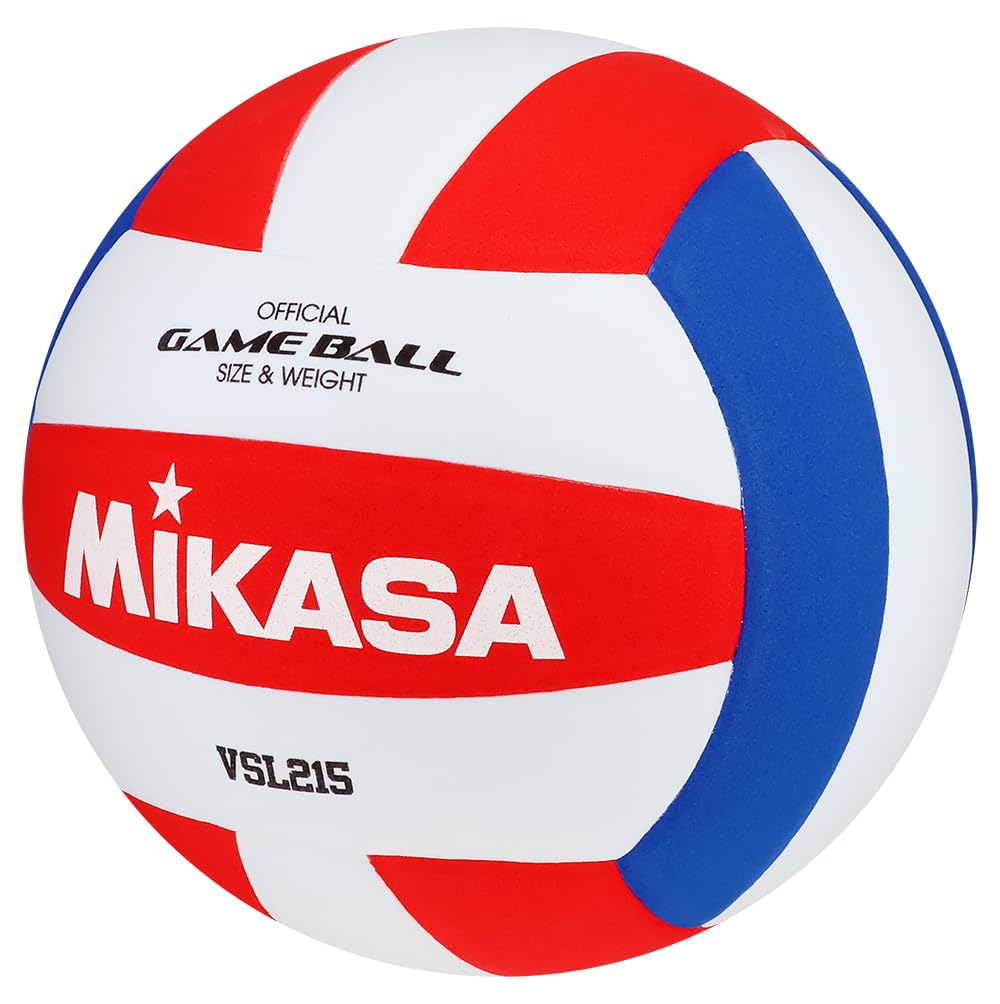Mikasa multiple balls stacked showing team-ready quantity and easy transport
