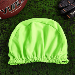 Mindsoft elastic hem detail illustrating snug fit and anti-slip benefit