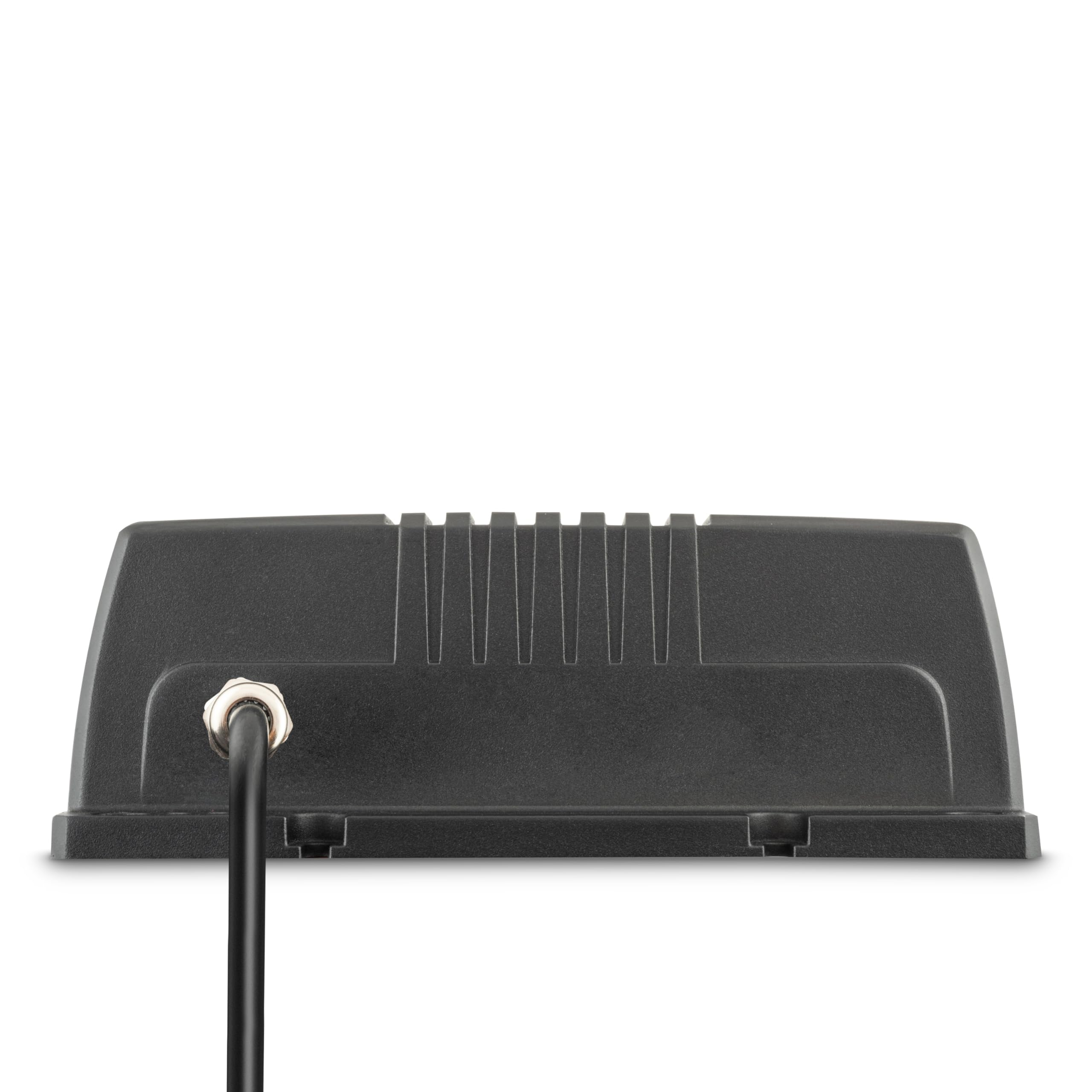 Minn Kota MK-440PCL installed in a boat compartment showing compact footprint