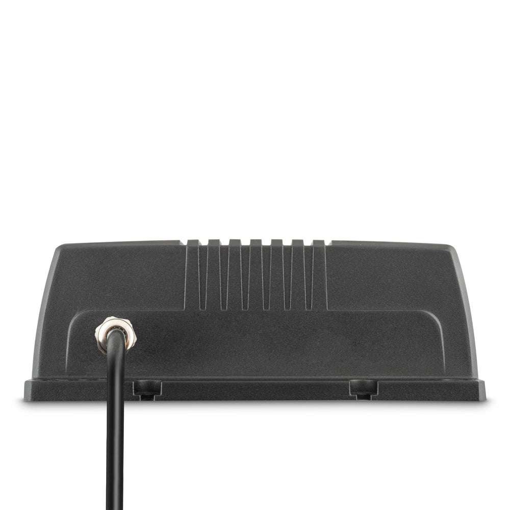 Minn Kota MK-440PCL installed in a boat compartment showing compact footprint