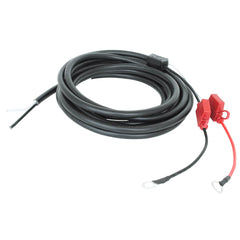 Minn Kota MK-EC-15 front connection showing WAGO quick connector and added reach benefit